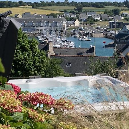 Studio De Charme "Le Coquillage " Jacuzzi Privatif Pleneuf-Val-Andre Exteriör bild
