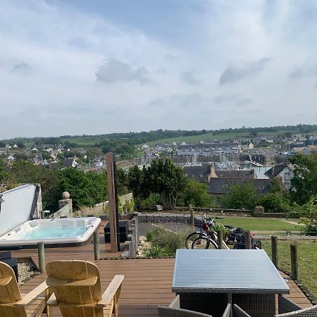 Studio De Charme "Le Coquillage " Jacuzzi Privatif Pleneuf-Val-Andre Exteriör bild