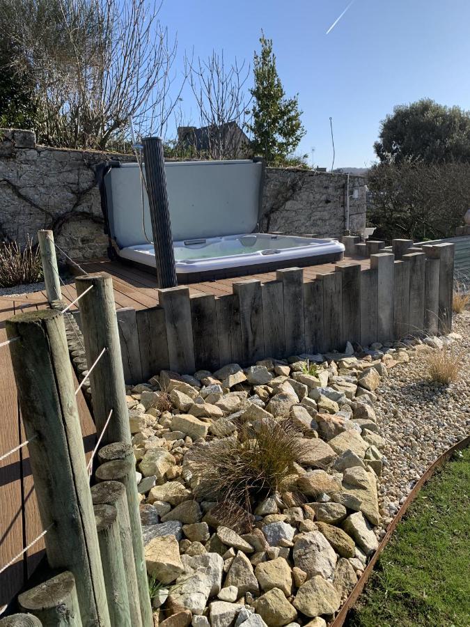 Studio De Charme "Le Coquillage " Jacuzzi Privatif Pleneuf-Val-Andre Exteriör bild