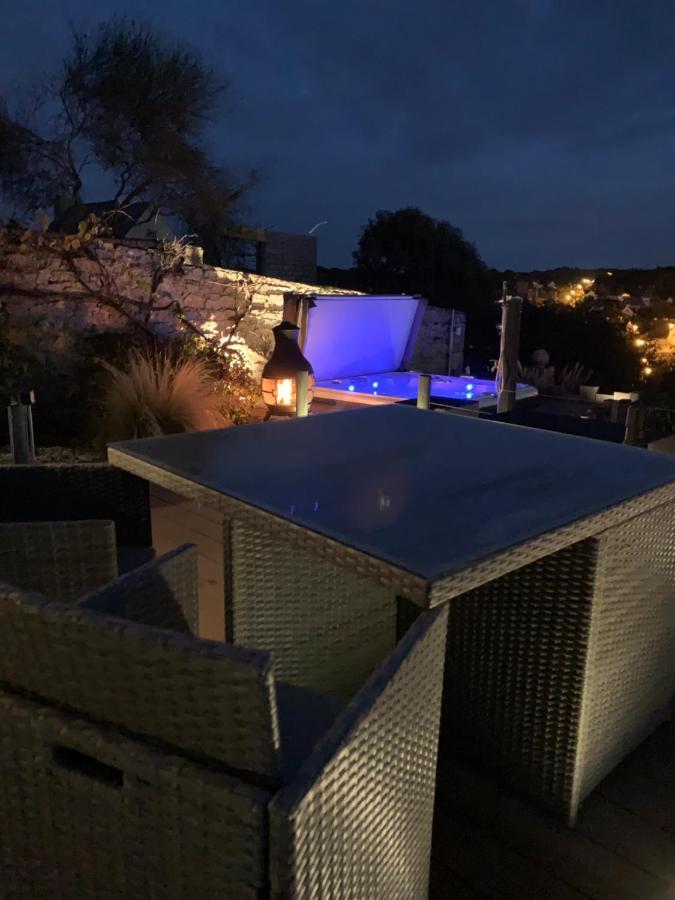 Studio De Charme "Le Coquillage " Jacuzzi Privatif Pleneuf-Val-Andre Exteriör bild