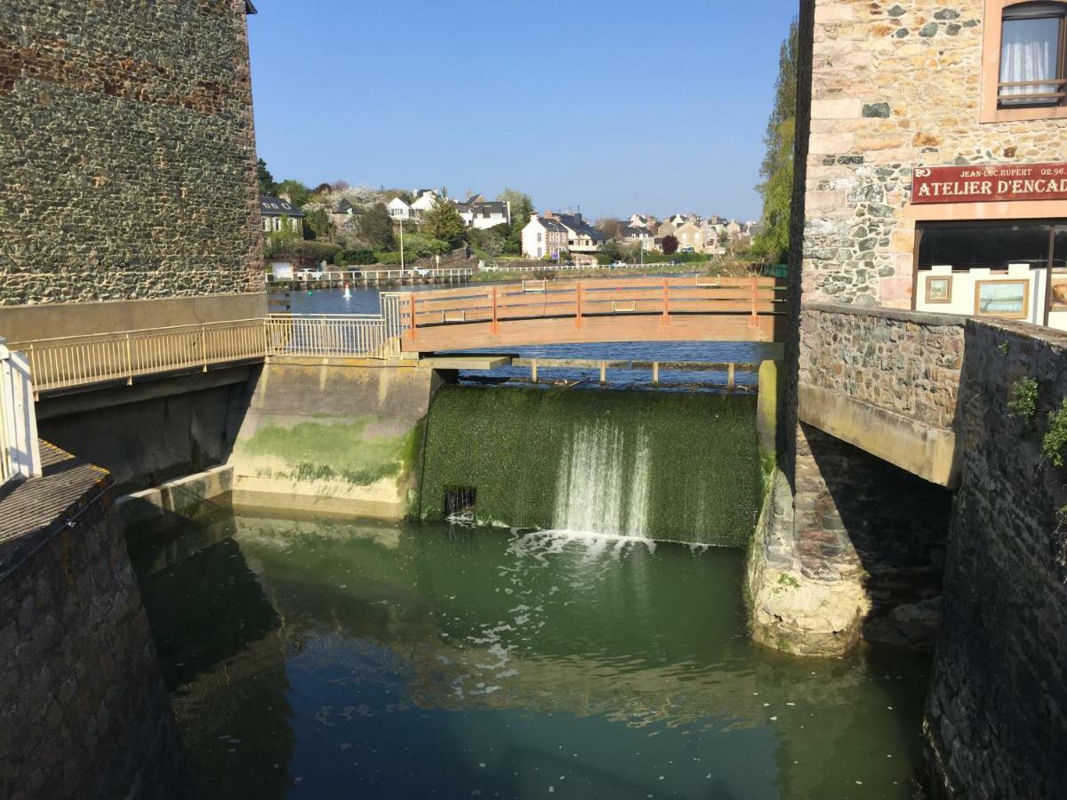 Studio De Charme "Le Coquillage " Jacuzzi Privatif Pleneuf-Val-Andre Exteriör bild