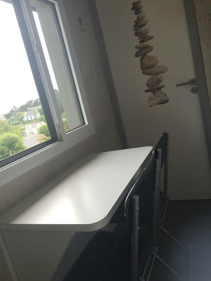 Studio De Charme "Le Coquillage " Jacuzzi Privatif Pleneuf-Val-Andre Exteriör bild
