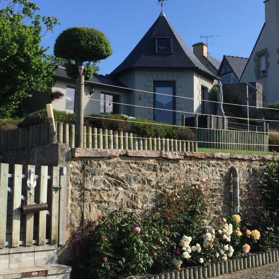 Studio De Charme "Le Coquillage " Jacuzzi Privatif Pleneuf-Val-Andre Exteriör bild